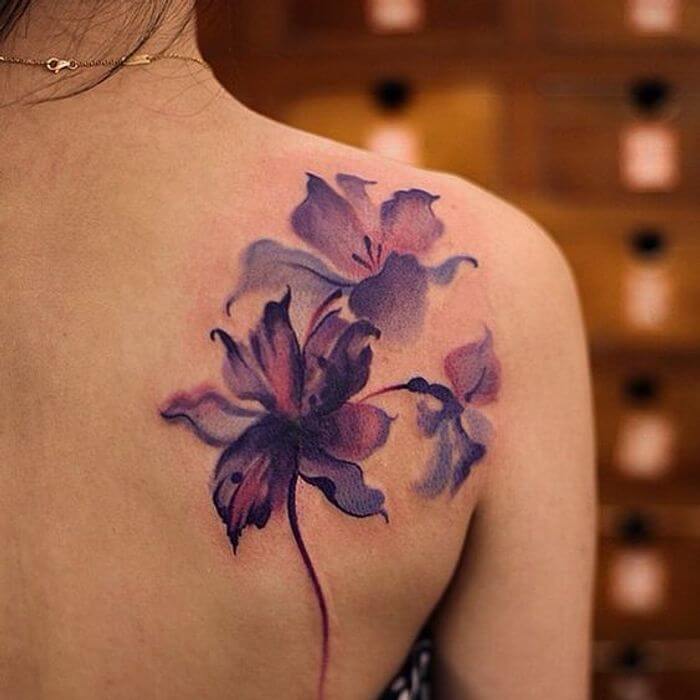 Tattoo Ideas for Women Big, Small and Meaningful Tattoos